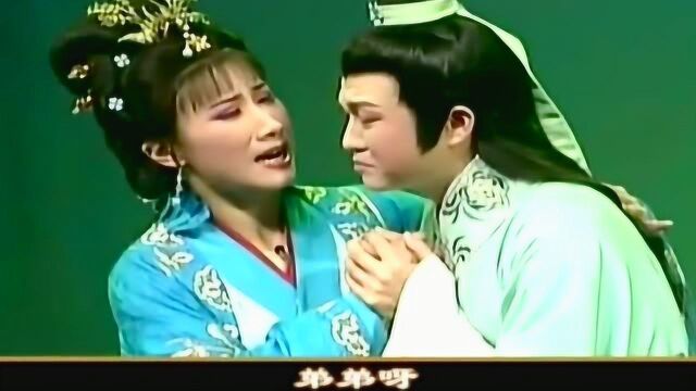 越剧《汉文皇后ⷨ𜟣€‹樊婷婷 齐春雷演唱 唱腔优美 表演精彩