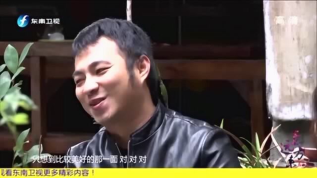 回乡创业的简氏小伙不仅种植果树还办起了民宿