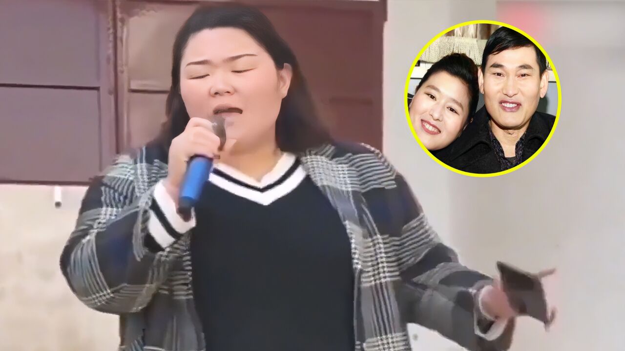 朱之文该退休了,女儿朱雪梅唱“肉麻歌”才是王者,歌声婉转让人陶醉