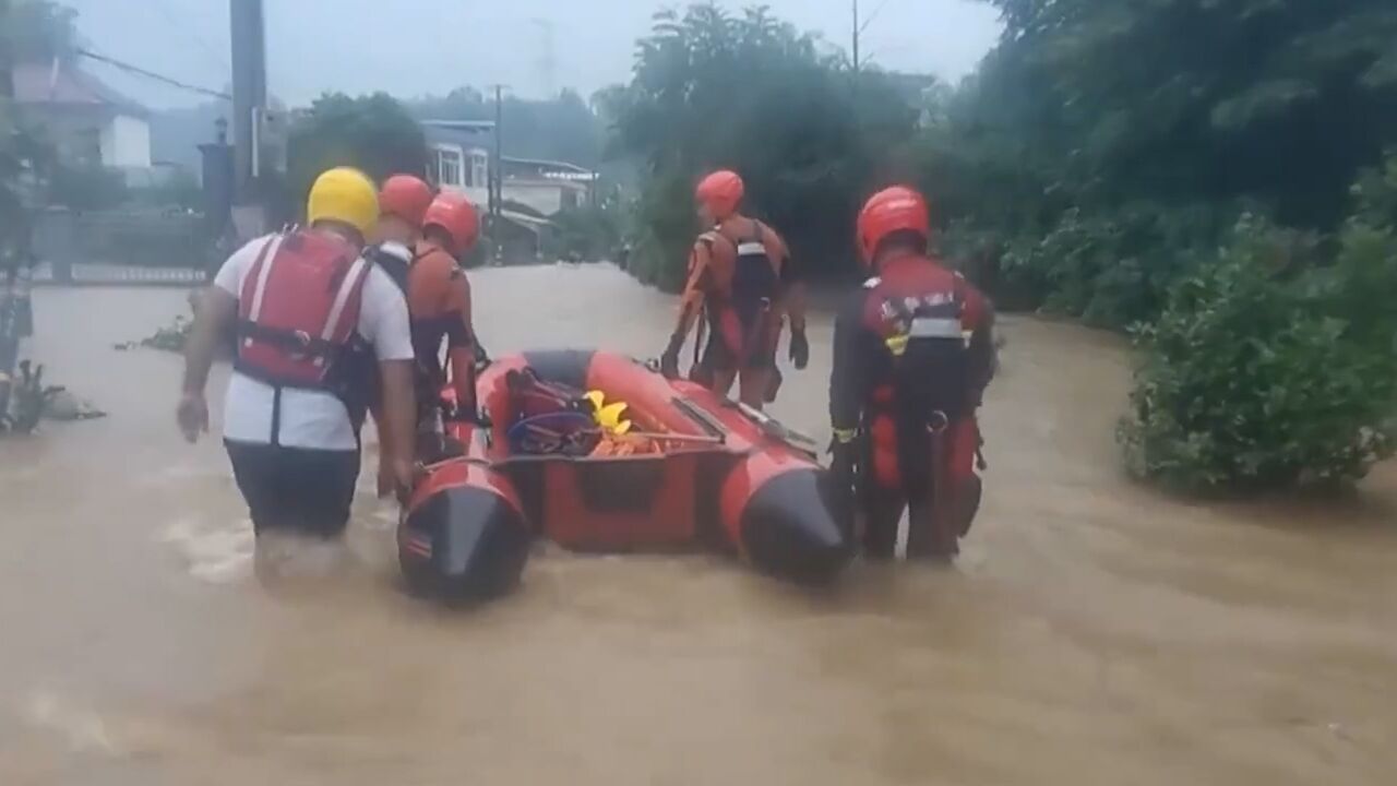 南方此轮强降雨有何特点?下一步雨情将如何发展?专家分析