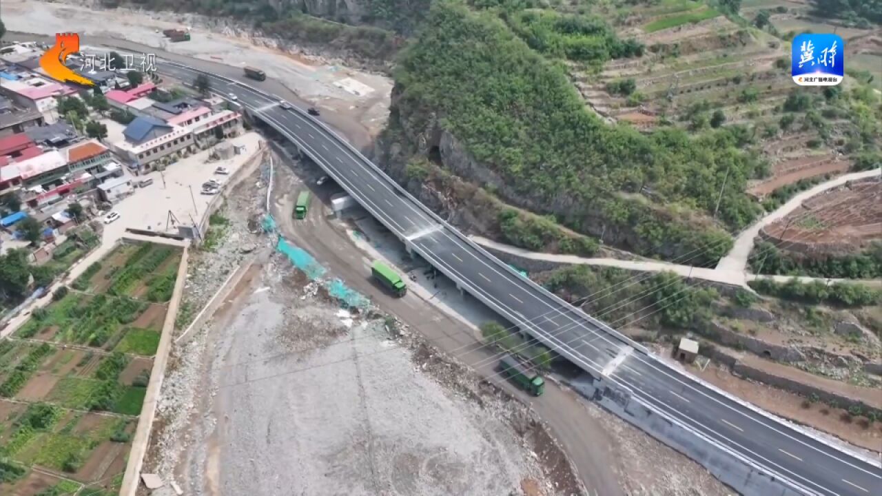 水毁工程“整装上新”丨全省2895项水毁道路重建工程全部完工