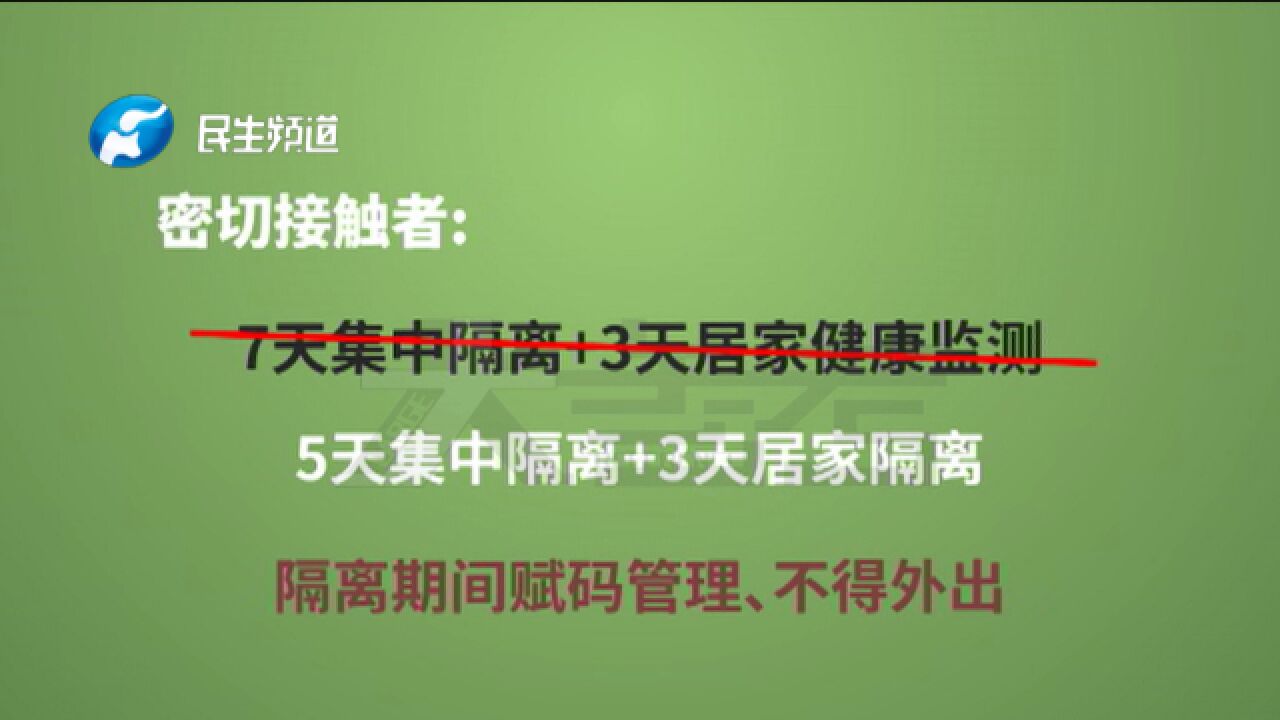 最新!进一步优化防控工作的二十条措施公布