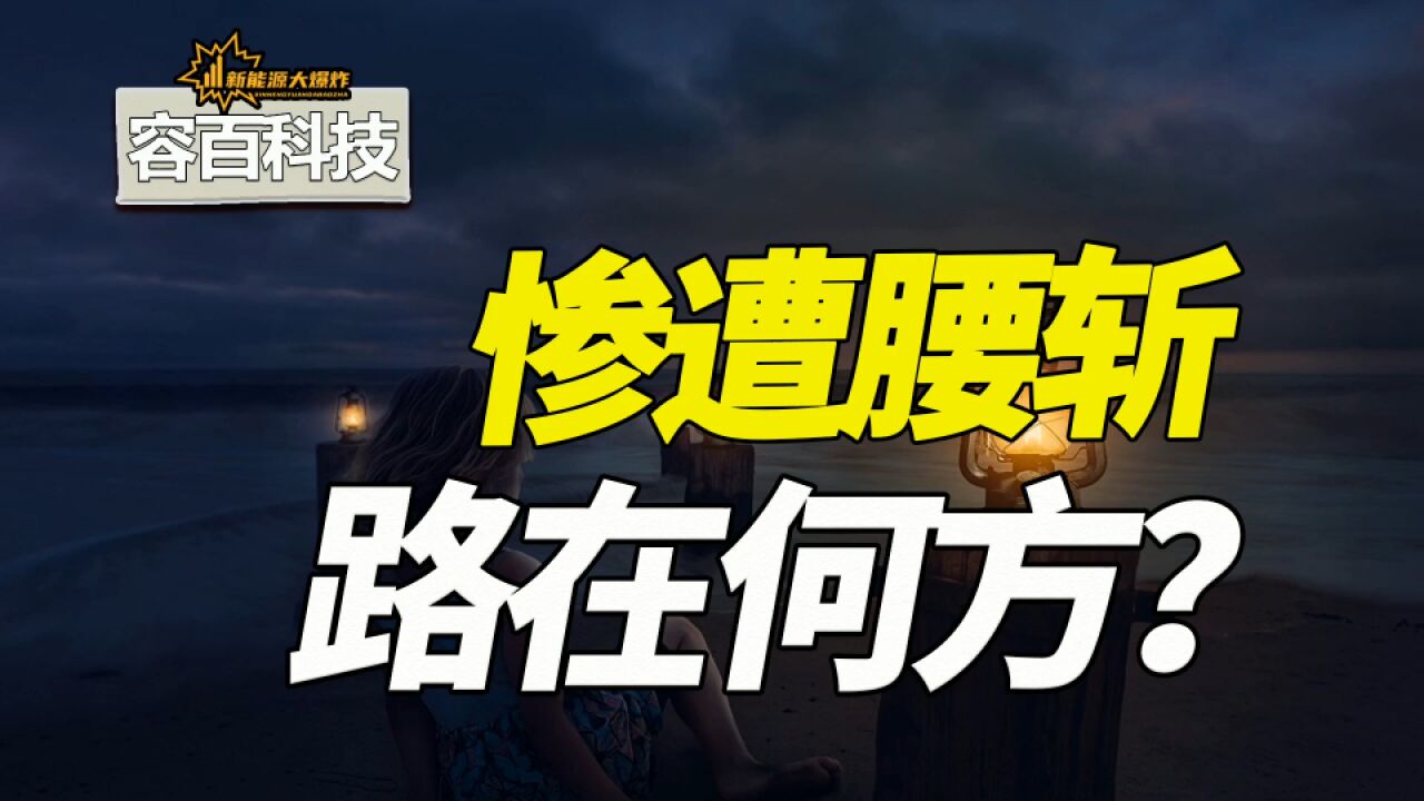 超级牛散重仓抄底,触底明显的行业绝对龙头,关键还在急速进化