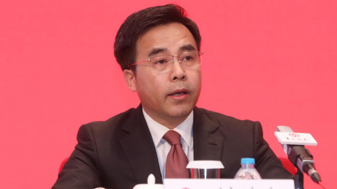 中国银行原党委书记、董事长刘连舸涉嫌严重违纪违法被查