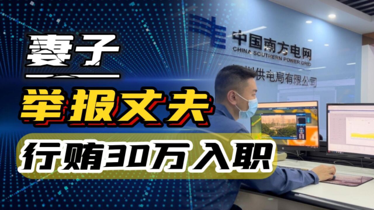 南方电网七夕劫:员工年薪50万行贿30万入职?公正招聘存猫腻?