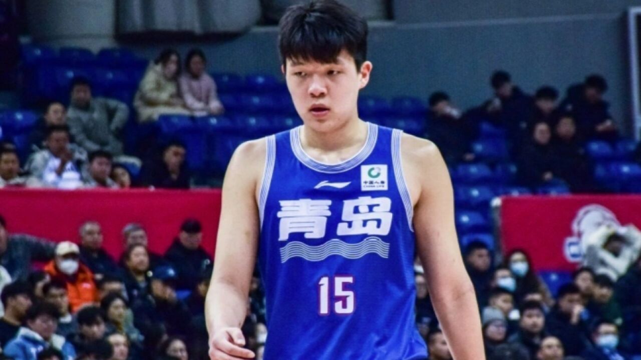 杨瀚森曾打爆状元大热!今年是最好机会,为什么不冲击NBA?