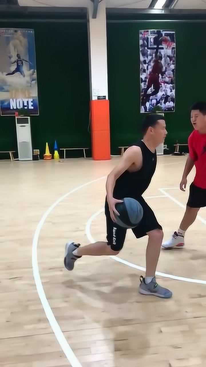 篮球走步了吗