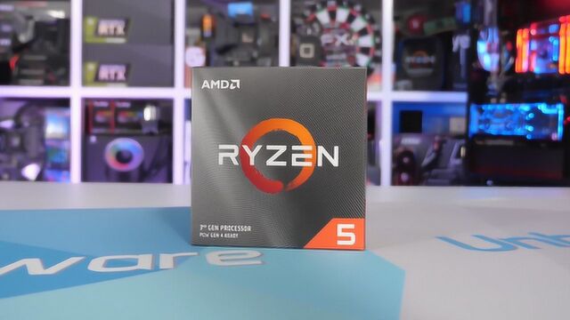 AMD主力三代锐龙上架 R5 3500、3500X性能有惊喜