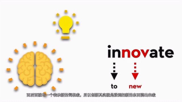 贱贱有词,innovate