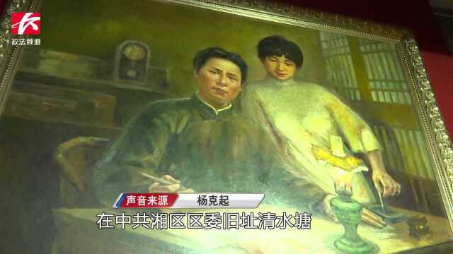 7旬画家用“中国特色”油画献礼国庆,被中国邮票选用