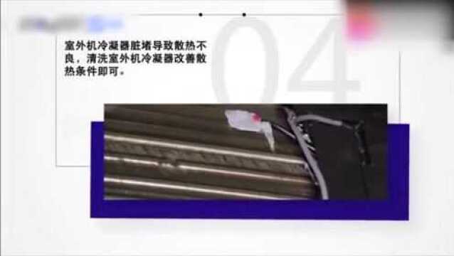 格力空调显示E1是什么意思