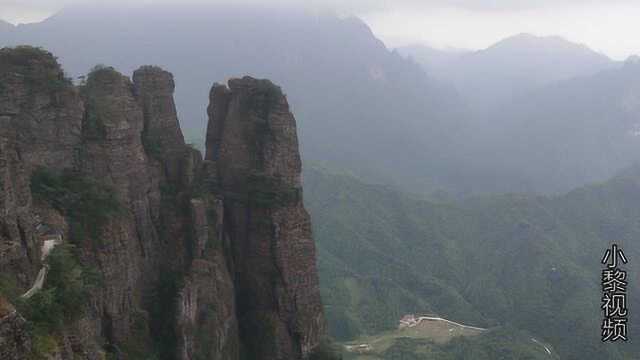 100块钱门票值不值?广西平南北帝山(完整编)