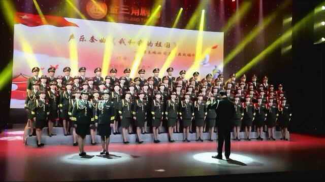 2019大连电视台文体频道:大连作曲家声乐套曲《我和我的祖国》专访