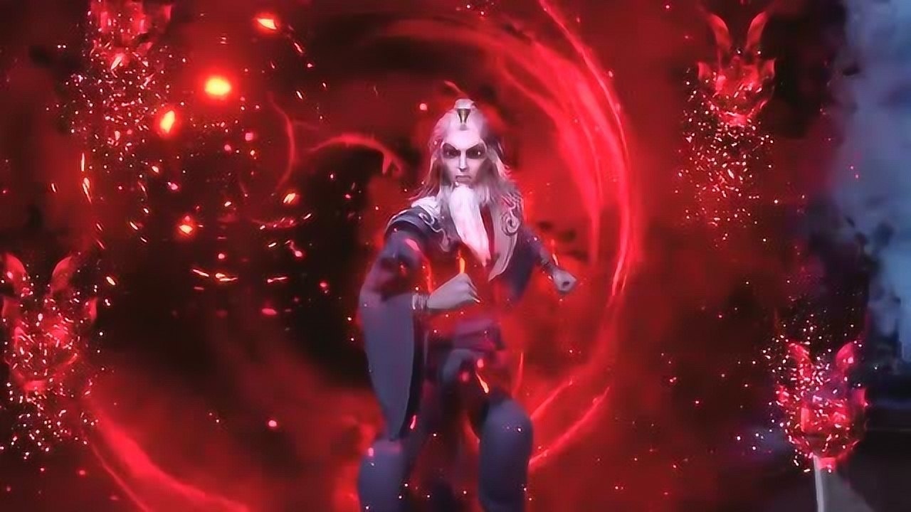 书灵记血河老祖正要发飙顾七绝将死之人了