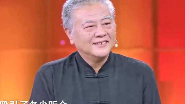 故事里的中国李野默回忆结识“孙少平”哽咽,全场都流泪