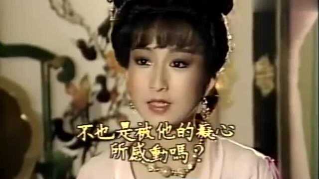 杨贵妃传奇:杨贵妃嫌弃安禄山太野蛮了,让人受不了