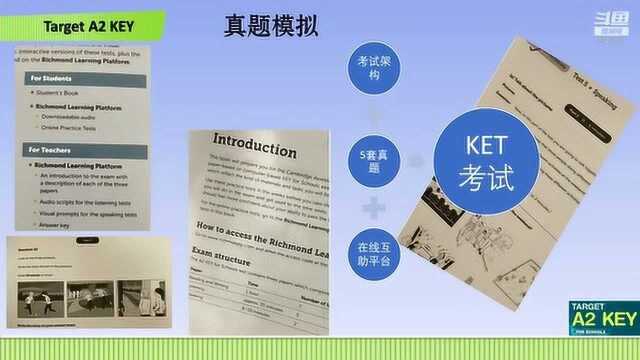 2020新大纲剑桥五级KET和PET备考教材Leo详解