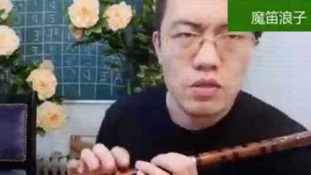 笛子初学者应该选什么调的笛子,这需要根据学习目的具体分析