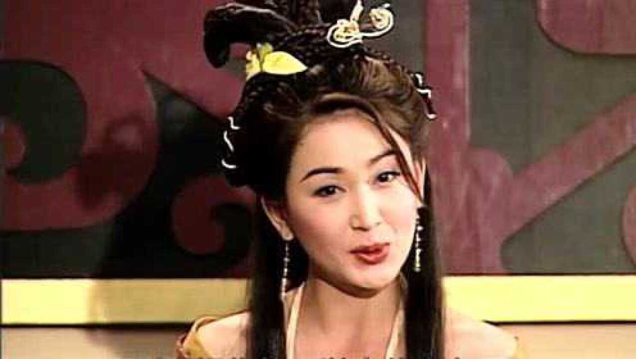 封神榜柳琵琶代夫请缨妲己想要哪吒李靖自相残杀妲己太狠了
