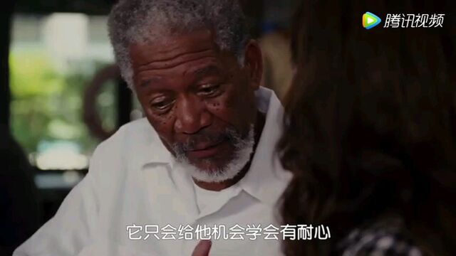 一段很有意义的话语