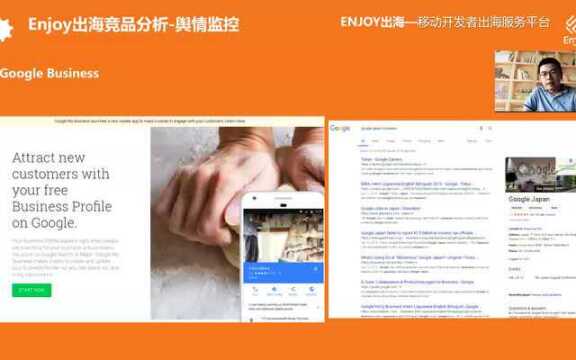 Enjoy出海学院第十五期——海外竞品分析工具及方法