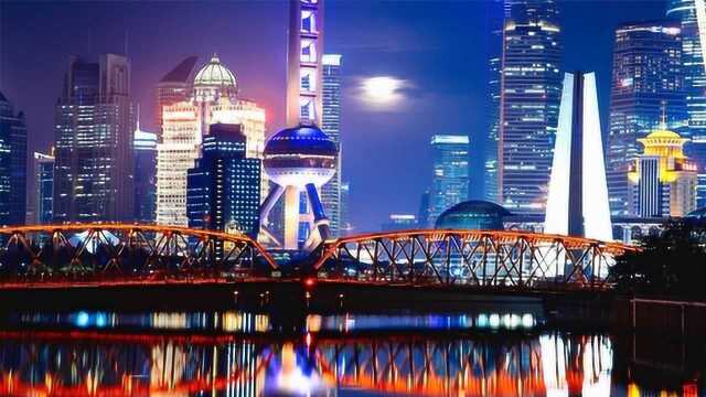 国内夜景最美的三座城市:除了上海,另两座你能猜到是哪吗