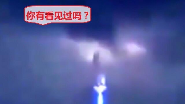 外国相机拍摄到,天空中5个神秘的画面,真的存在,科学无法解释