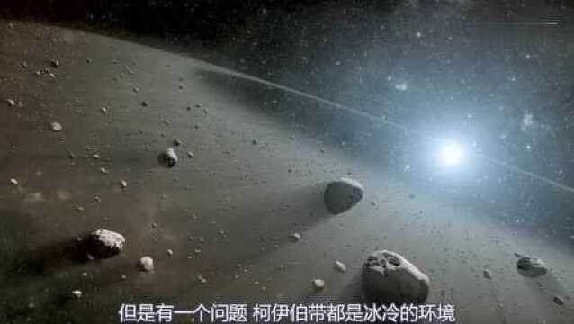 谷神星为何能引起科学家的重视?其上有水有冰,这意味着什么?