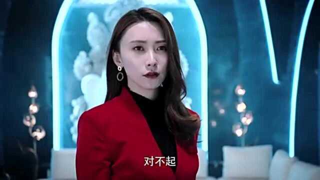 气质美女马秋子剧中枪杀男友嫁祸其父,为何开枪杀人都这么美