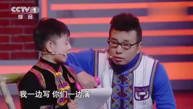 这一家子真是乱了套了!亲生儿子成“大哥”?理由让评委捧腹大笑