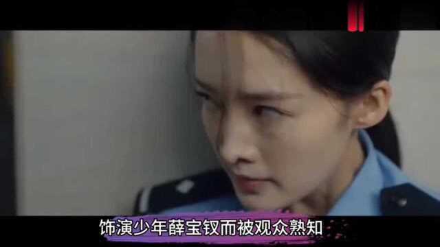 当代最美清纯花旦美女,李沁,成名背后你不知道的故事和家庭背景