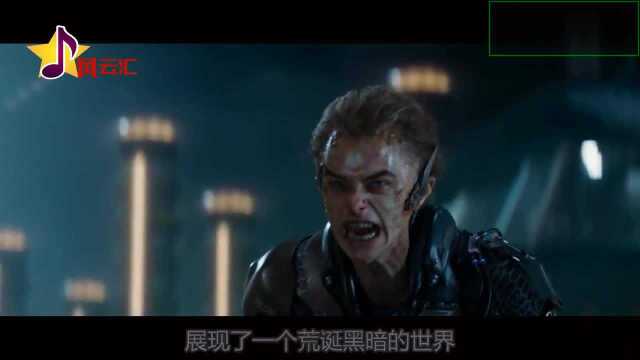 反派的专属BGM来了!音乐一响准出事,听前奏就感觉大事不妙!