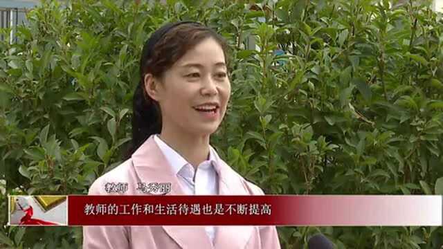 记全州优秀主任获得者康乐附城初中教师马秀丽!