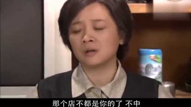 叶落长安:佬爷要开酒楼,玉兰要女儿女婿出二十万,牡丹全出了,玉兰不乐意