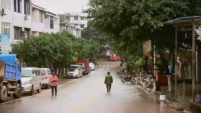 吃低保就不能去重庆挣钱,老黄觉得还是挣钱更重要