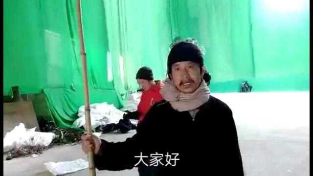 幕后实拍花絮