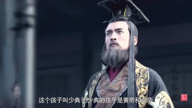 千古一帝秦始皇给中国取了一个名字,至今流传,你知道吗?