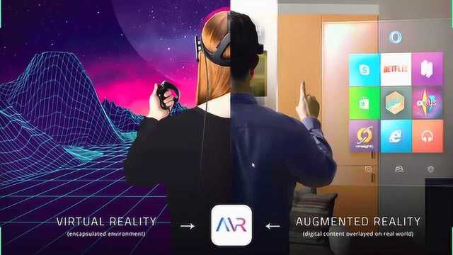 弈恩现实第三场直播——AR 和VR技术如何助力你的公司