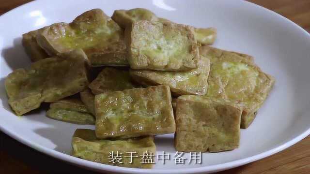 白菜炒豆腐怎么做好吃,原来有窍门,大厨教你简单做,开胃又下饭