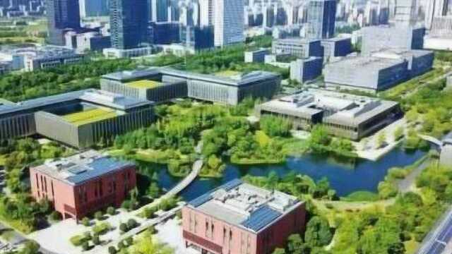 杭州华为研发基地,任正非高瞻远瞩全国各地都有研发部,点赞华为