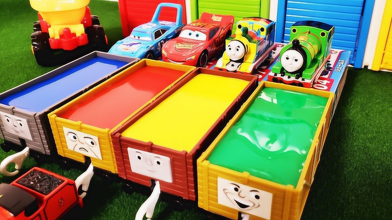 小火车视频大全儿童 1280