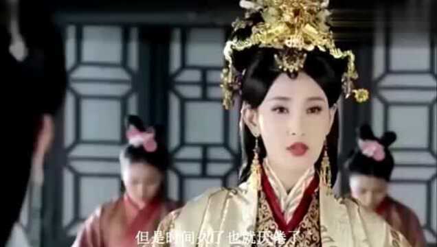 古代奇葩皇帝,竟让爱妃光身躺桌上,与大臣共赏,真是太心大了!