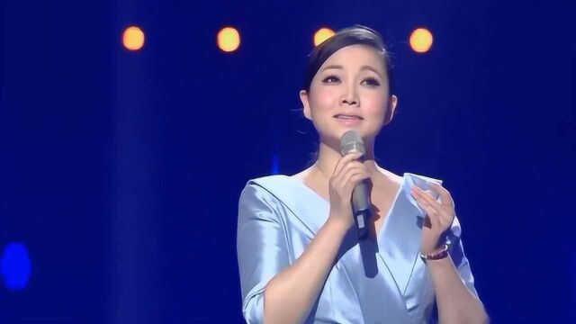 王莉深情演唱《试飞英雄》歌声唯美,动人心弦