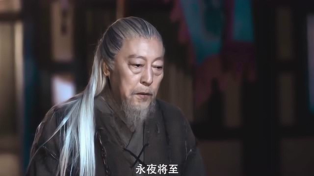 永夜即将来临,神座之上天穹之下!