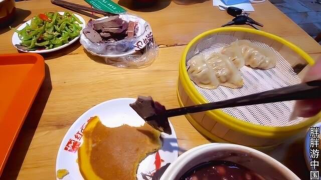 在河南漯河吃饭,一种本地人喜欢吃外地人厌恶的美食