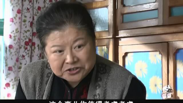 影视,女儿刚离婚,母亲就看上了于涛的权势,要撮合女儿和于涛好