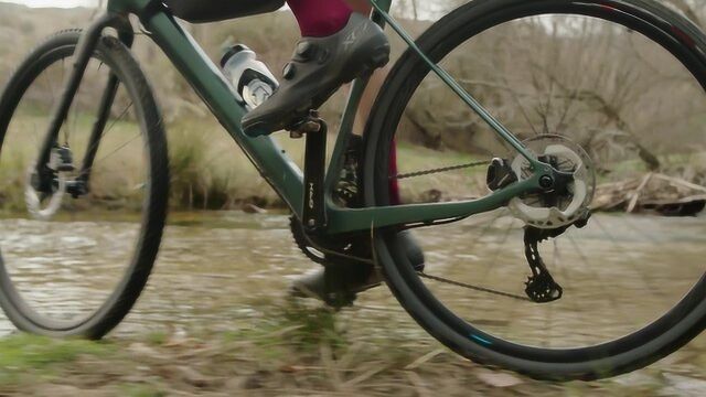 Shimano GRX 全地形公路车专用套件 官方宣传片