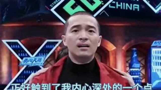 杨文韬CiCi跳哭我了,舞蹈的曲折离奇,这对夫妻的喜你爱了吗