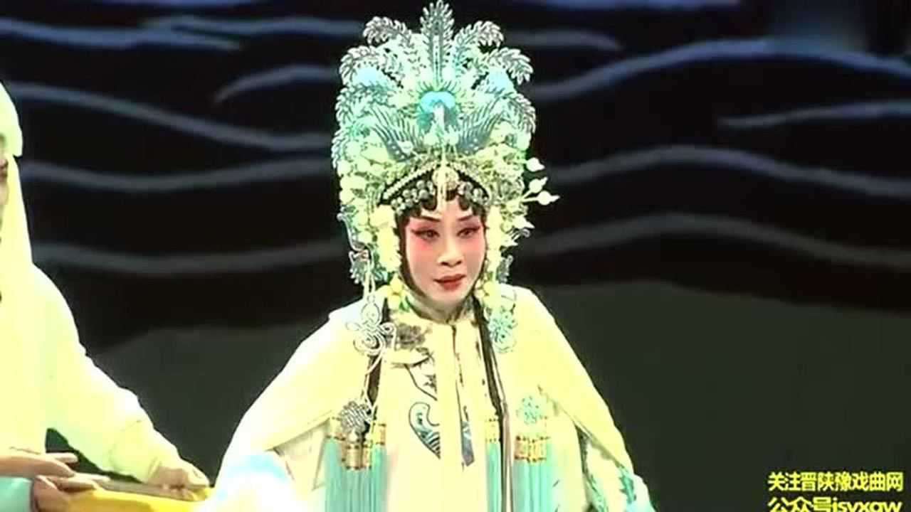张秀芳最新唱段蒲剧《孙尚香祭江》