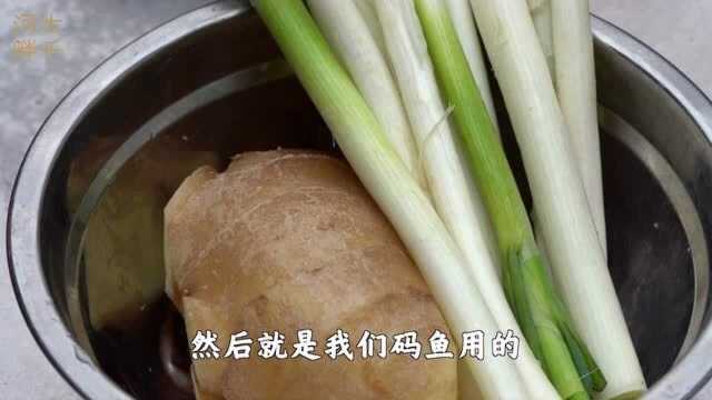 豆瓣鱼家常豆瓣鱼家常味